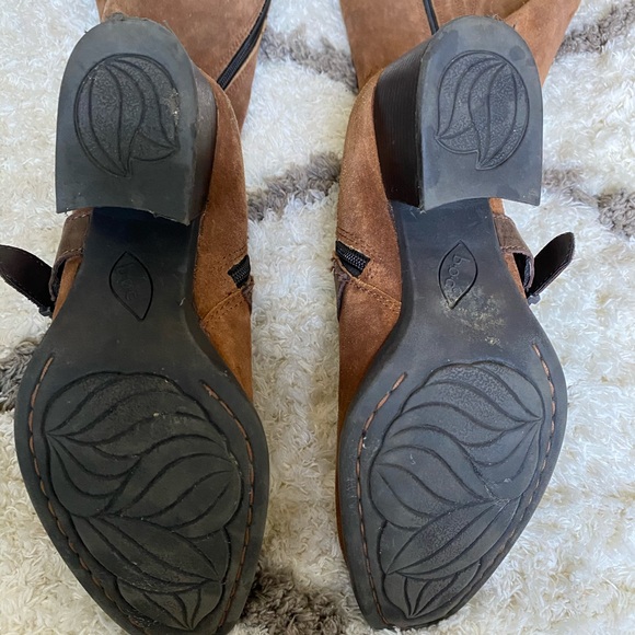 Bøc women’s boots - Picture 6 of 6